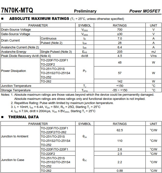 7N70KL-TN3-R