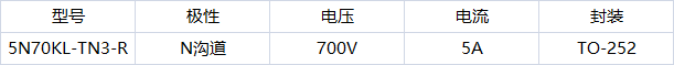 5N70KL-TN3-R