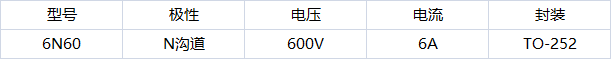 6N60