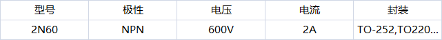 2N60