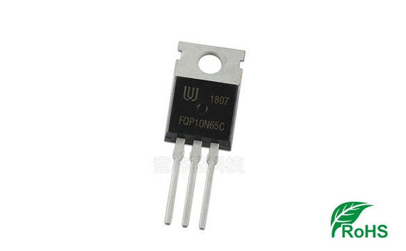 10N65