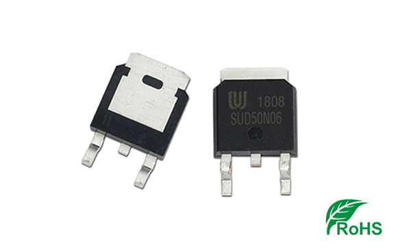 SUD50N06-09L