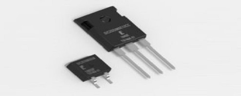 650V碳化硅肖特基二极管的作用解析