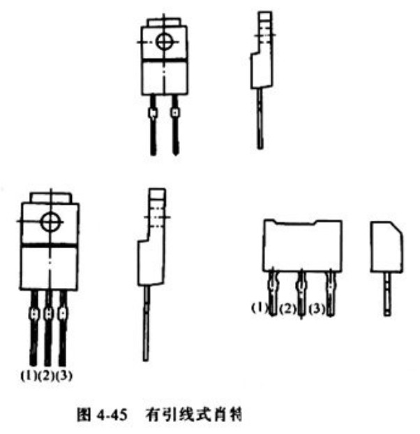 肖特基二极管结构、封装与应用的介绍