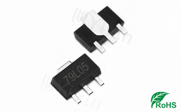 79L05封装引脚图