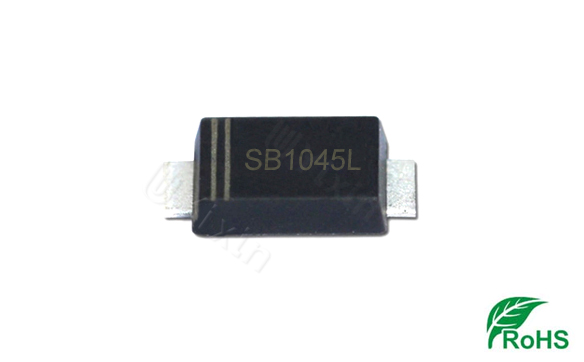 SS1045L(SMAF)封装引脚图
