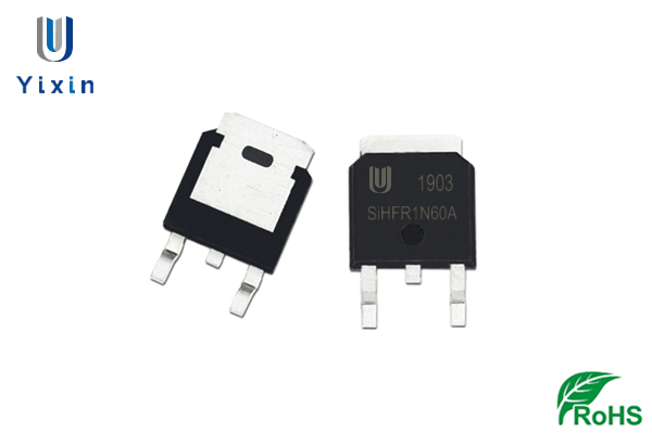 SiHFR1N60A