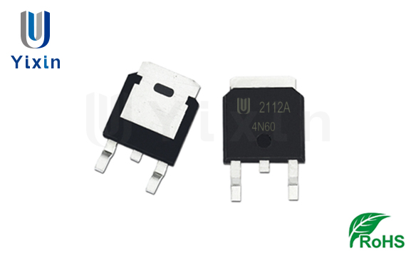 4N60(TO252)