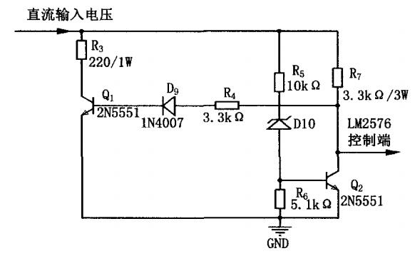 门限电路原理图