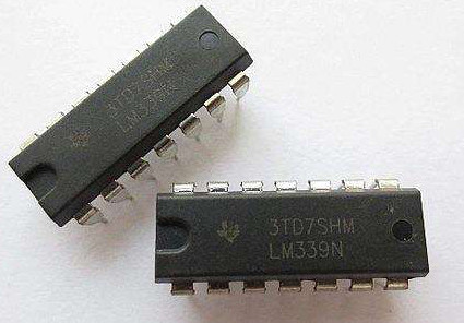 LM339N外形图