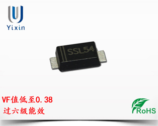 肖特基二极管SSL54参数
