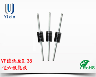 肖特基二极管SB540L参数
