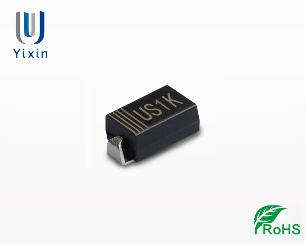 高效整流二极管US1K参数