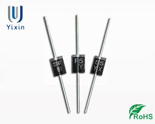 特快恢复二极管SF55参数