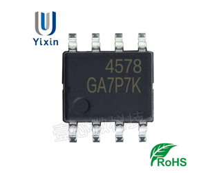 MOS管AO4578参数