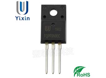 MOS管FQPF9N90C参数