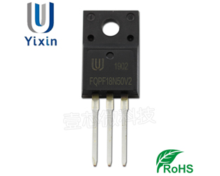 MOS管FQPF18N50参数