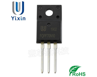 MOS管FQPF70N10参数
