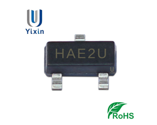 三极管IRLML5203TRPBF参数