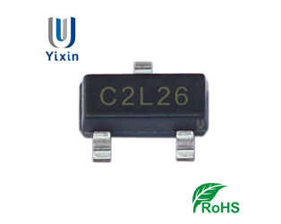 三极管IRLML6302TRPBF参数