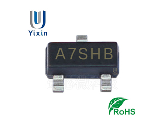 三极管SI2307参数