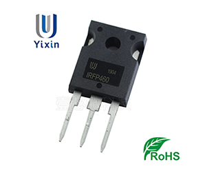 插件三极管IRFP460PBF参数