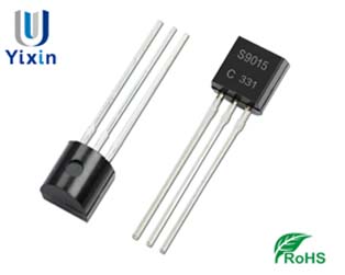 插件三极管S9015参数