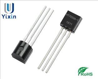 三端稳压管HT7033A参数