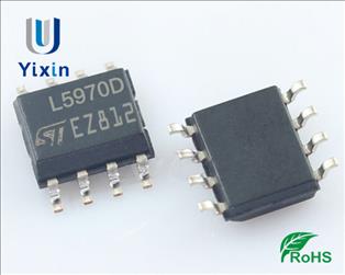 开关稳压器L5970D参数