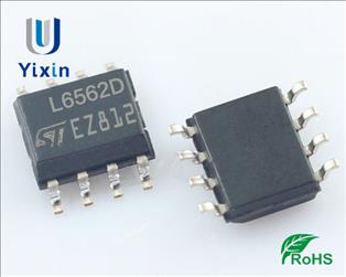 功率因数校正 液晶电源芯片门驱动器L6562D参数