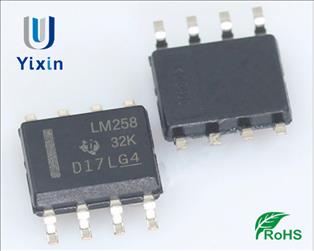 运算放大器LM258参数