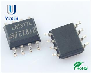 线性稳压器LM317L参数