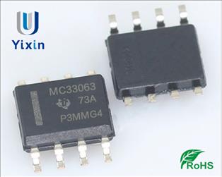 模拟比较器 电子元器件MC33063参数