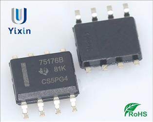 RS-422/485接口ICSN75176B参数