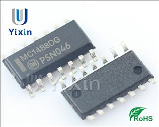 RS-232接口MC1488参数