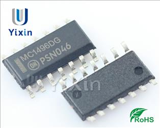 调节器 解调器MC1496参数