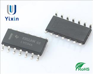 变换器SN74LVC04A参数