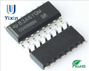 闭锁 4000系列逻辑芯片CD4099BM参数