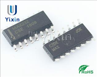 驱动器/接收器MAX232参数