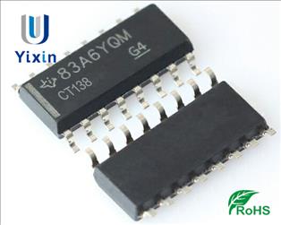 编码器 解码器 复用器SN74HCT138参数