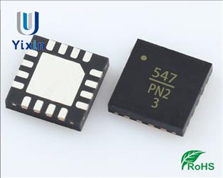 放大器HMC547LP3ETR参数