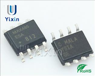 RS-422/RS-485 接口 IC MAX485ESA参数
