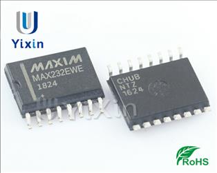 RS-422/RS-485 接口 IC  MAX232EWE参数