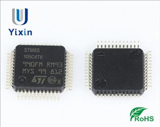 ST单片机STM8S105C4T6参数