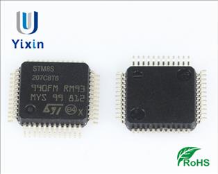 ST单片机STM8S207C8T6参数