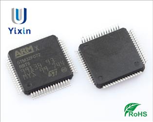 ST单片机STM32F072RBT6参数