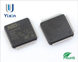 微控制器单片机STM32F105RBT6参数