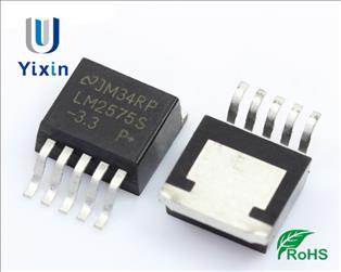 开关稳压器IC LM2575S参数