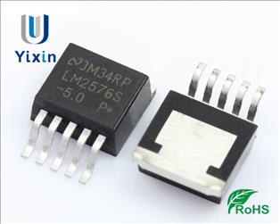 开关稳压器IC LM2576S参数