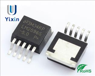 开关稳压器IC LM2596S参数